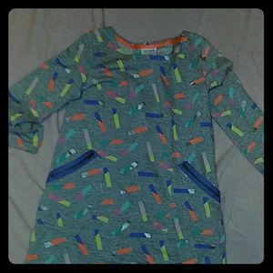 Girls large 10 12 "dress"